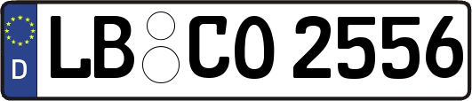 LB-CO2556