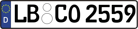 LB-CO2559