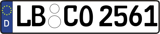 LB-CO2561