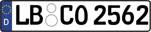 LB-CO2562