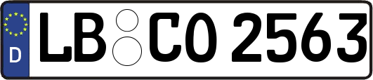 LB-CO2563