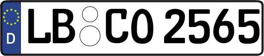 LB-CO2565