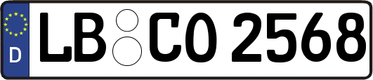 LB-CO2568