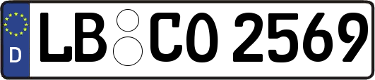 LB-CO2569