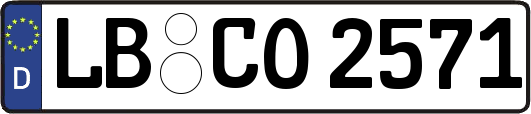 LB-CO2571
