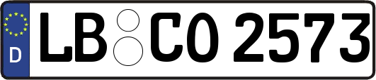 LB-CO2573