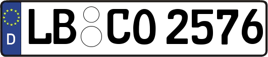 LB-CO2576