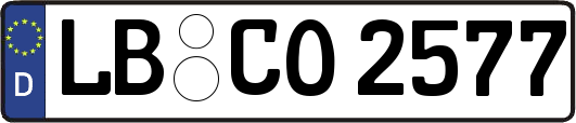 LB-CO2577