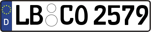 LB-CO2579
