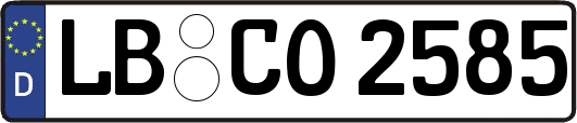 LB-CO2585