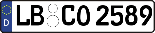 LB-CO2589