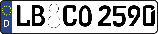 LB-CO2590