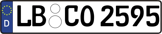 LB-CO2595