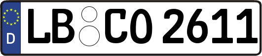 LB-CO2611