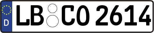 LB-CO2614