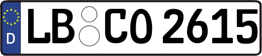 LB-CO2615