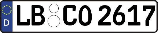 LB-CO2617