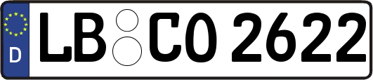 LB-CO2622