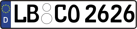 LB-CO2626