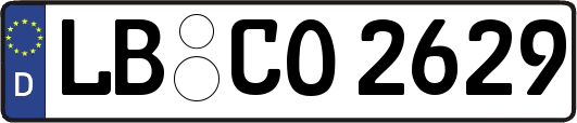 LB-CO2629