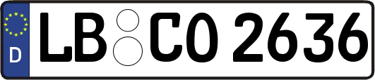 LB-CO2636