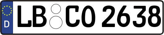 LB-CO2638