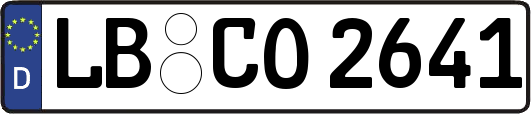 LB-CO2641