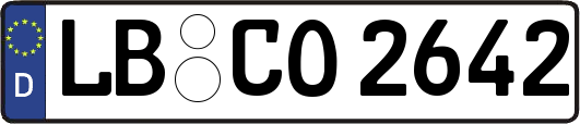 LB-CO2642