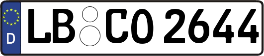 LB-CO2644