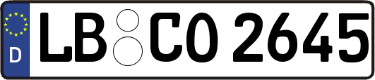 LB-CO2645