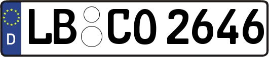 LB-CO2646