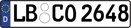 LB-CO2648