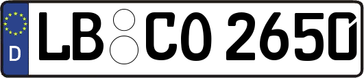 LB-CO2650