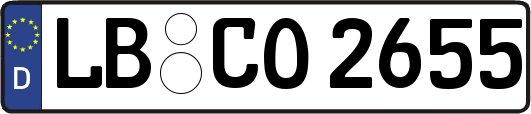 LB-CO2655