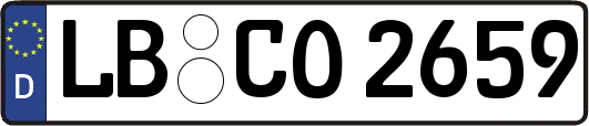 LB-CO2659