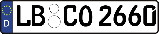 LB-CO2660