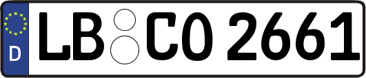 LB-CO2661