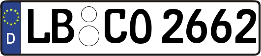 LB-CO2662