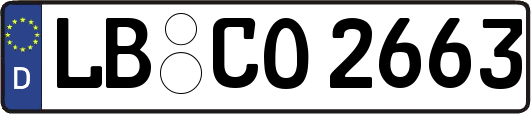 LB-CO2663
