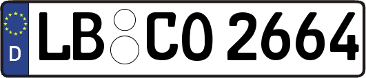 LB-CO2664