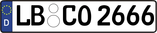 LB-CO2666