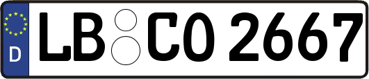 LB-CO2667