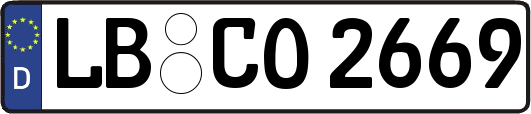 LB-CO2669