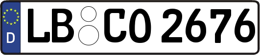 LB-CO2676