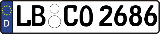LB-CO2686