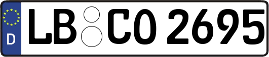LB-CO2695