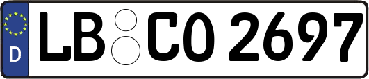 LB-CO2697