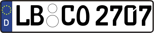 LB-CO2707