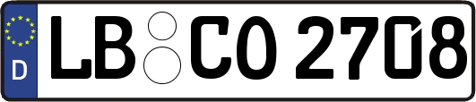 LB-CO2708