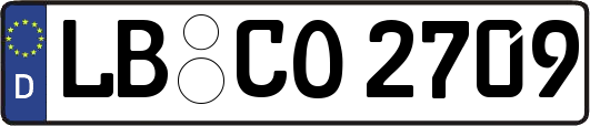 LB-CO2709